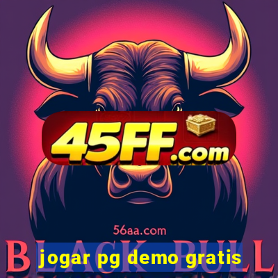 jogar pg demo gratis